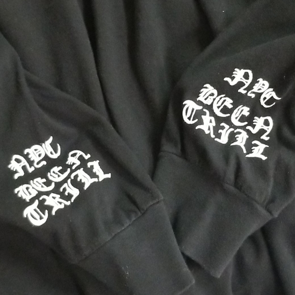 Been Trill x Virgil Abloh top, XL - Picture 5 of 5